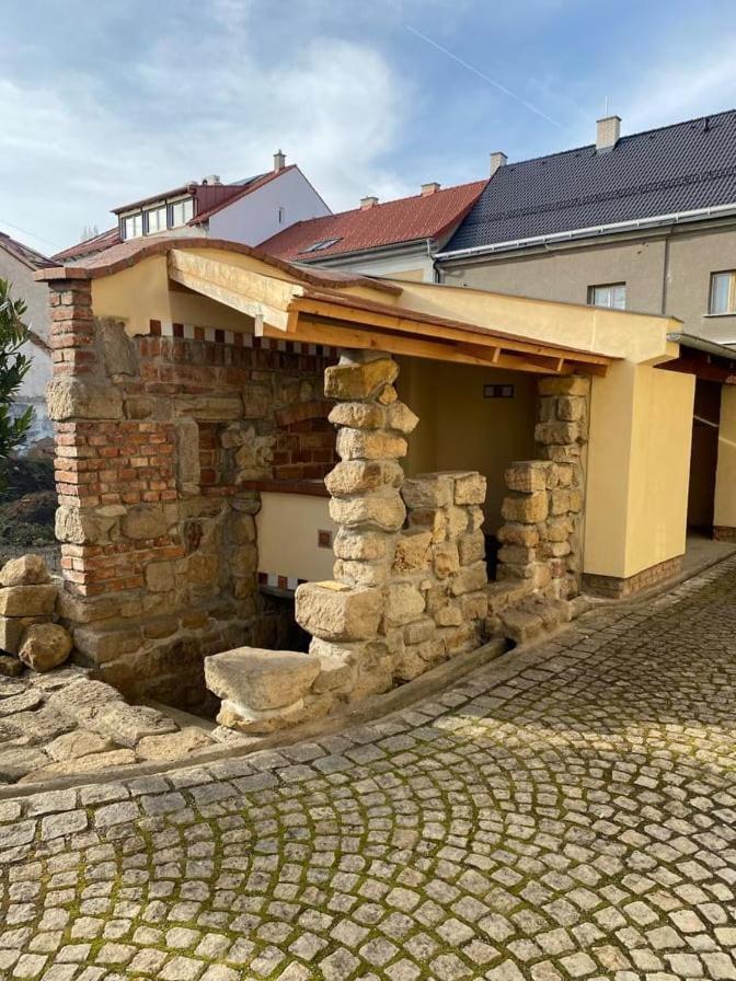 Vila Lucia - Apartman 3 Plzen Bagian luar foto