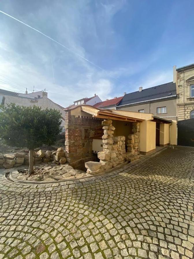 Vila Lucia - Apartman 3 Plzen Bagian luar foto
