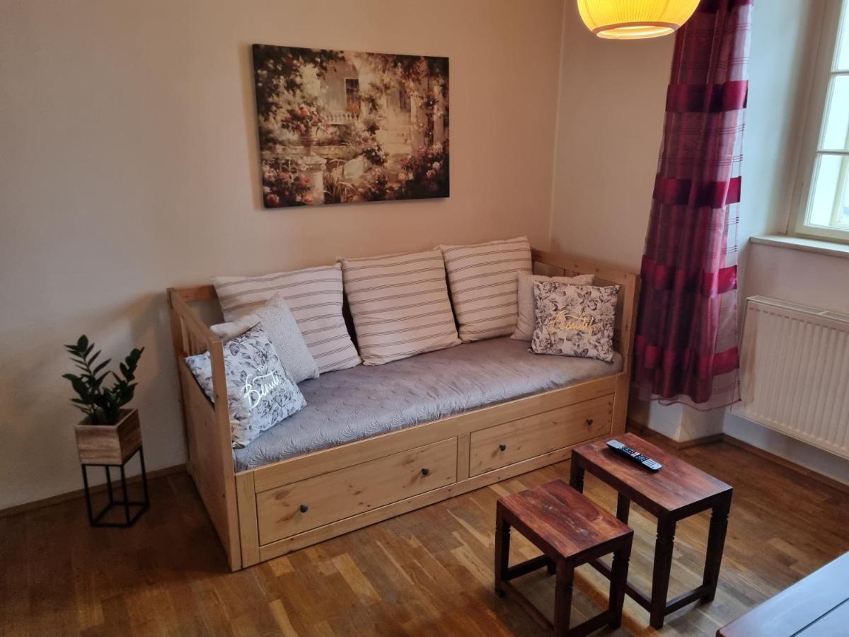 Vila Lucia - Apartman 3 Plzen Bagian luar foto