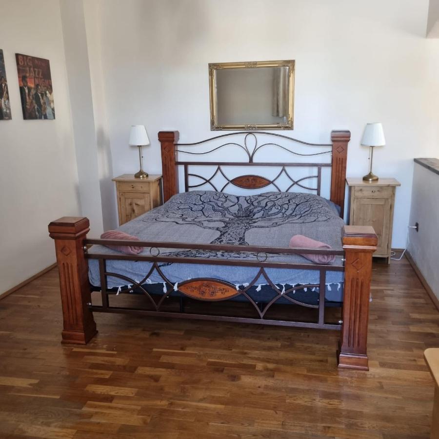 Vila Lucia - Apartman 3 Plzen Bagian luar foto