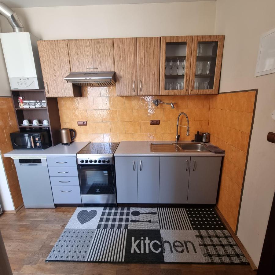 Vila Lucia - Apartman 3 Plzen Bagian luar foto