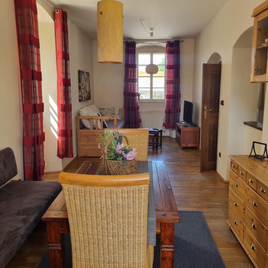 Vila Lucia - Apartman 3 Plzen Bagian luar foto