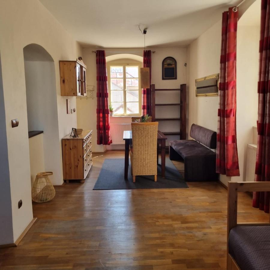 Vila Lucia - Apartman 3 Plzen Bagian luar foto