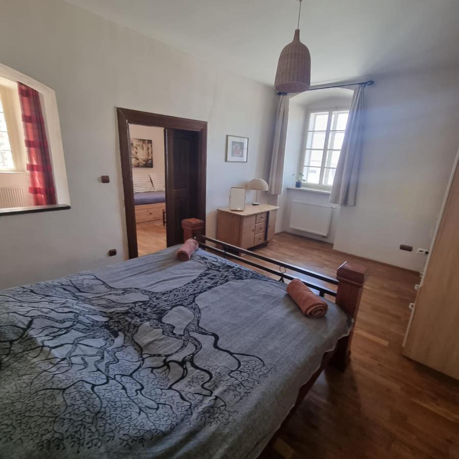 Vila Lucia - Apartman 3 Plzen Bagian luar foto