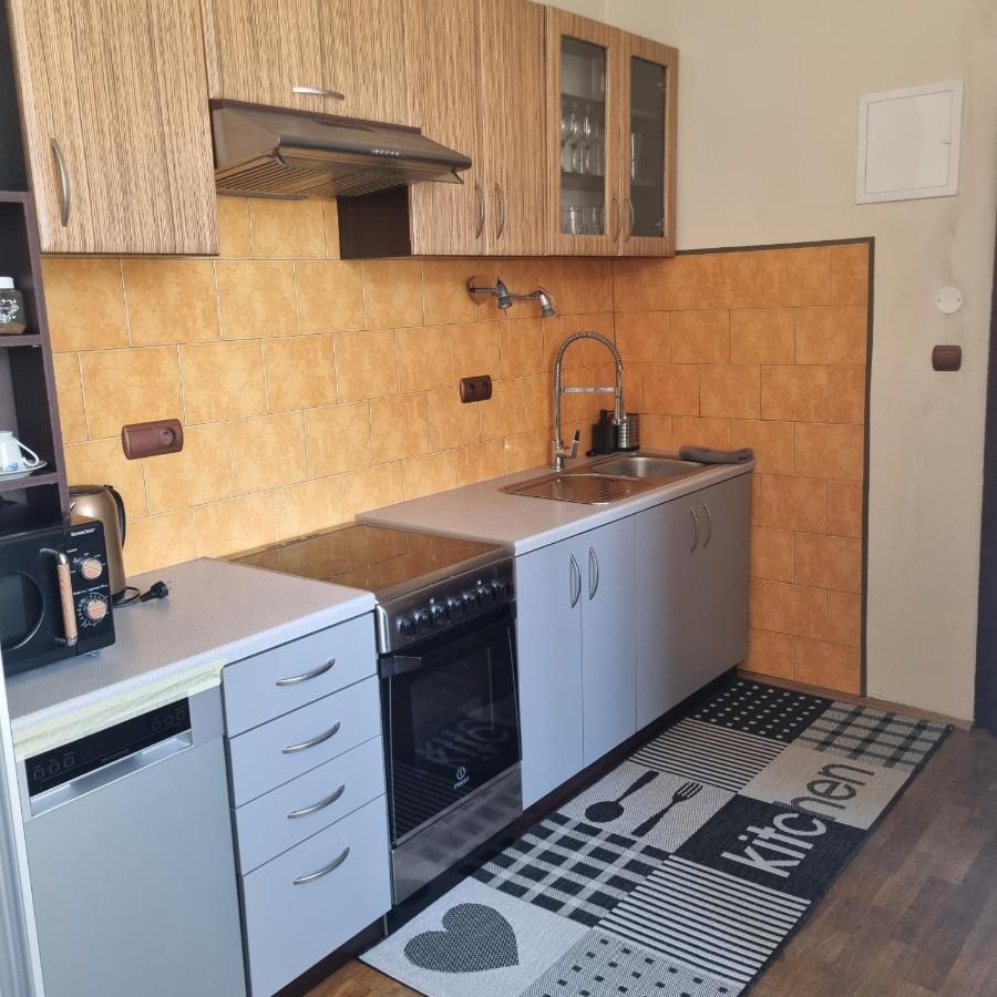 Vila Lucia - Apartman 3 Plzen Bagian luar foto