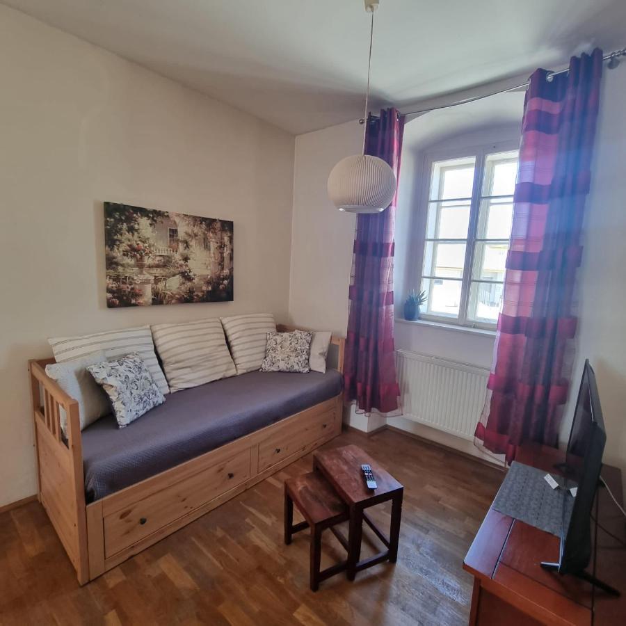 Vila Lucia - Apartman 3 Plzen Bagian luar foto