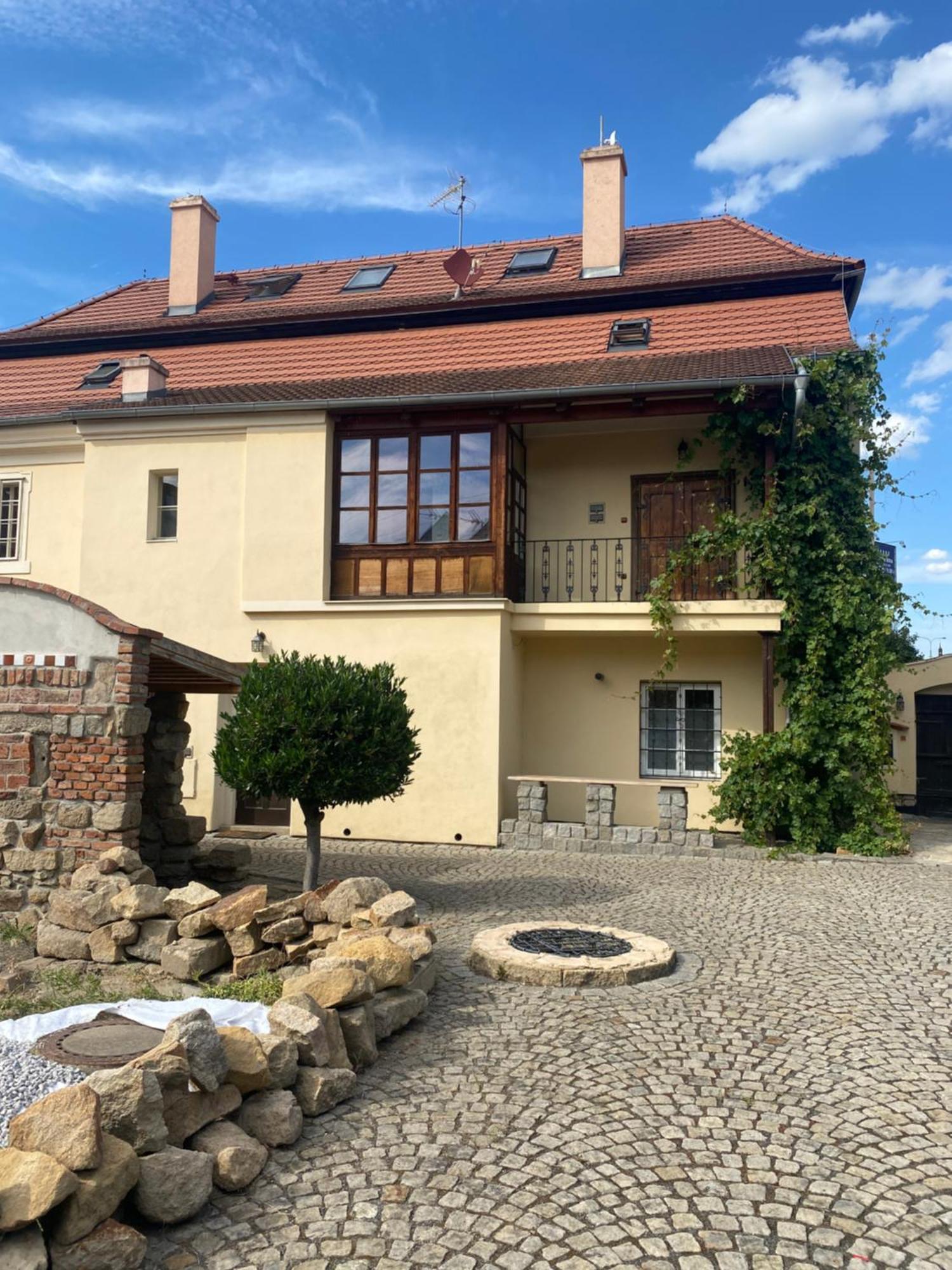 Vila Lucia - Apartman 3 Plzen Bagian luar foto