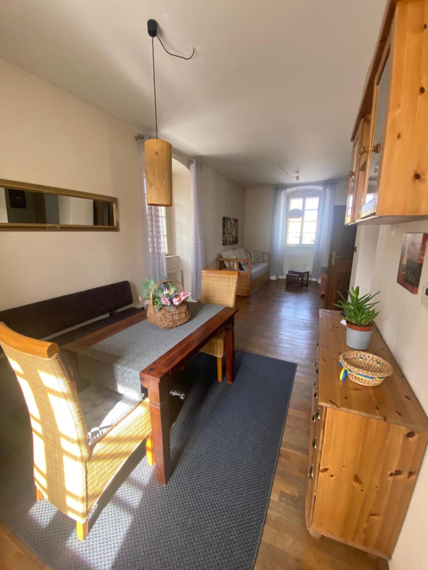 Vila Lucia - Apartman 3 Plzen Bagian luar foto